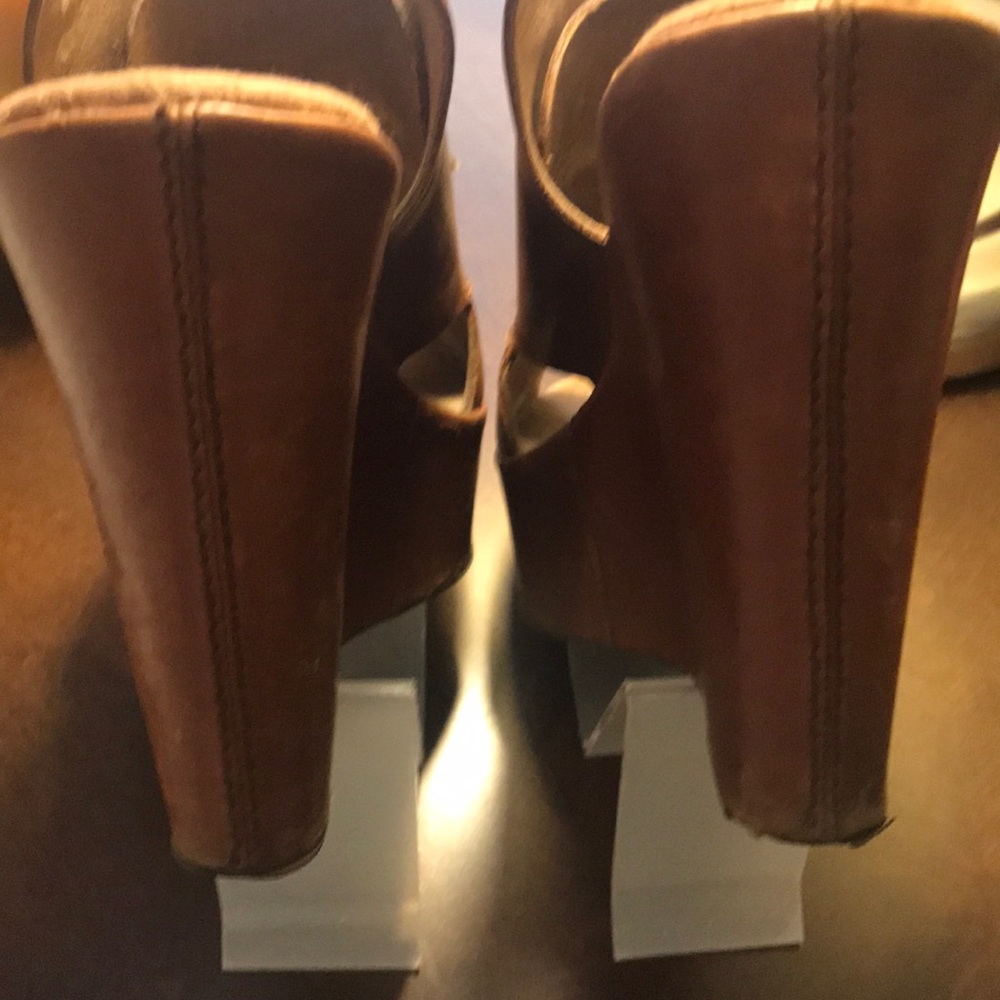 Korks wedge platforms - Picture 6 of 10
